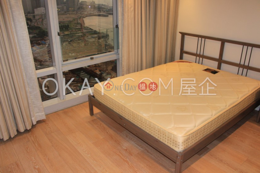 Property Search Hong Kong | OneDay | Residential | Rental Listings | Gorgeous 1 bedroom on high floor with sea views | Rental