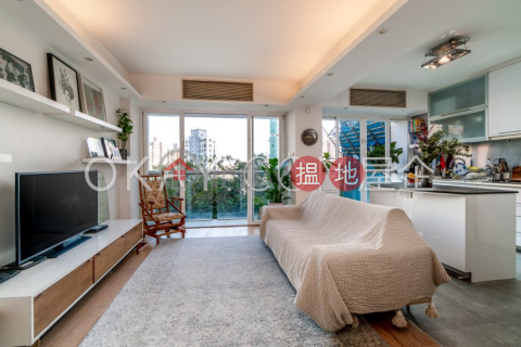 Rare 2 bedroom with balcony | Rental, Fair Wind Manor 輝永大廈 | Western District (OKAY-R50066)_0