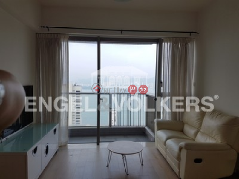 2 Bedroom Flat for Rent in Sai Ying Pun, Island Crest Tower 1 縉城峰1座 Rental Listings | Western District (EVHK38639)