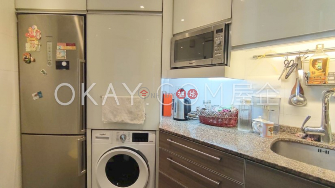 Property Search Hong Kong | OneDay | Residential | Rental Listings, Gorgeous 3 bedroom on high floor with harbour views | Rental