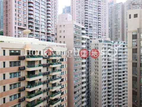 1 Bed Unit for Rent at Park Rise, Park Rise 嘉苑 | Central District (Proway-LID99440R)_0