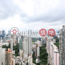 3 Bedroom Family Unit at The Legend Block 1-2 | For Sale | The Legend Block 1-2 名門1-2座 _0