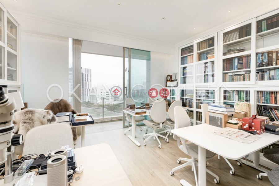 Luxurious 4 bedroom with balcony | For Sale, 20 Cornwall Street | Kowloon City | Hong Kong, Sales | HK$ 46.8M