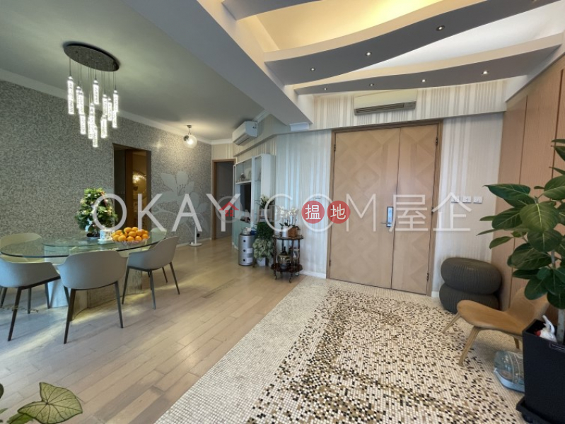 Luxurious 4 bed on high floor with balcony & parking | Rental | Villas Sorrento 御海園 Rental Listings