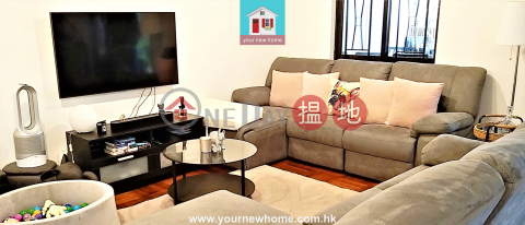 Duplex with Garden in Clearwater Bay | For Rent | Sheung Sze Wan Village 相思灣村 _0