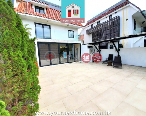 Sai Kung House For Rent, 柏麗灣別墅1座 Berkeley Bay Villa Block 1 | 西貢 (RL818)_0