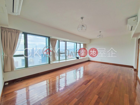 Popular 3 bedroom on high floor with sea views | Rental | Sky Horizon 海天峰 _0