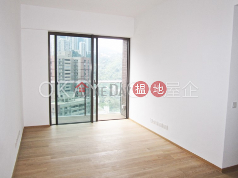 Tasteful 2 bedroom on high floor with balcony | Rental | yoo Residence yoo Residence _0