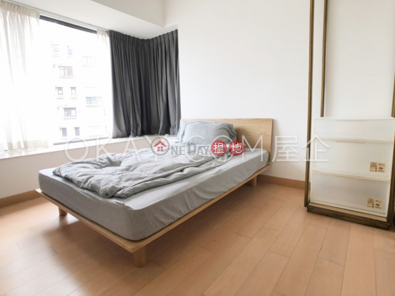 HK$ 43,000/ month | The Babington Western District | Stylish 3 bedroom on high floor with balcony | Rental