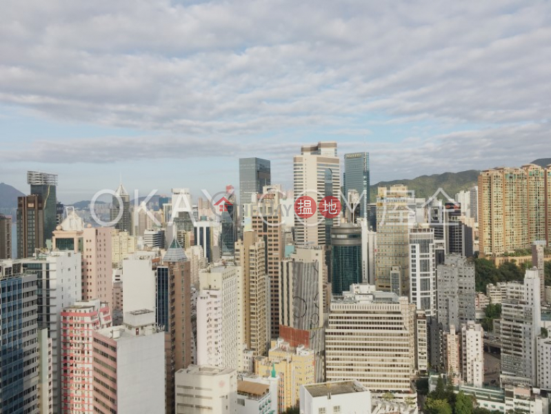Stylish 2 bedroom on high floor with balcony | For Sale | The Oakhill 萃峯 Sales Listings