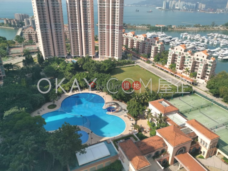 HK$ 14.5M | Hong Kong Gold Coast Block 10 | Tuen Mun Elegant 3 bedroom on high floor with rooftop & balcony | For Sale