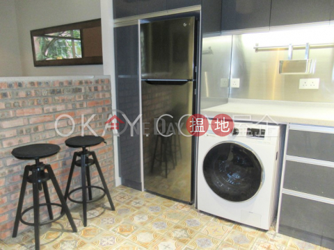 Lovely 1 bedroom with balcony | For Sale, Whitty Street Court 屈地大廈 | Western District (OKAY-S386339)_0