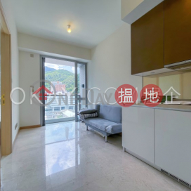 1房1廁,星級會所,露台1座 (Amber House)出售單位 | 1座 (Amber House) Amber House (Block 1) _0