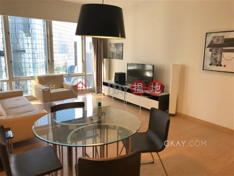 Gorgeous 1 bedroom on high floor with sea views | Rental|Convention Plaza Apartments(Convention Plaza Apartments)Rental Listings (OKAY-R82156)_0