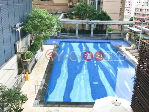 Charming 1 bedroom with terrace & balcony | For Sale | The Zenith Phase 1, Block 2 尚翹峰1期2座 _0