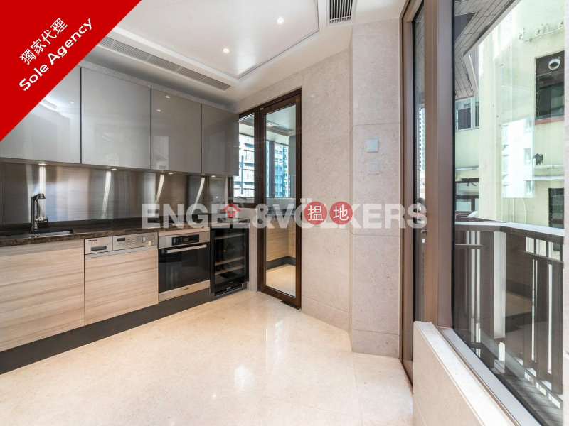HK$ 21.5M | Cadogan | Western District, 3 Bedroom Family Flat for Sale in Kennedy Town