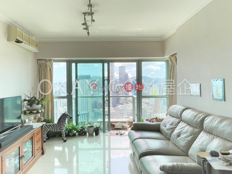 Property Search Hong Kong | OneDay | Residential, Sales Listings Unique 3 bed on high floor with harbour views & balcony | For Sale