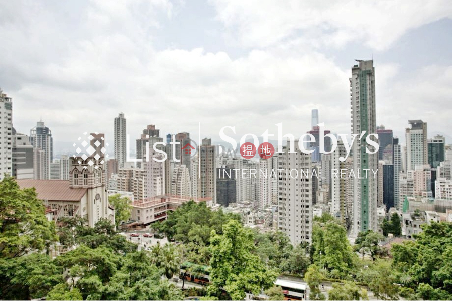 出售香港花園三房兩廳單位-8西摩道 | 西區-香港-出售-HK$ 5,680萬