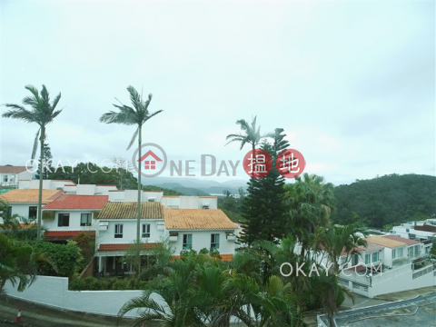 Gorgeous house with terrace & parking | For Sale | Las Pinadas 松濤苑 _0