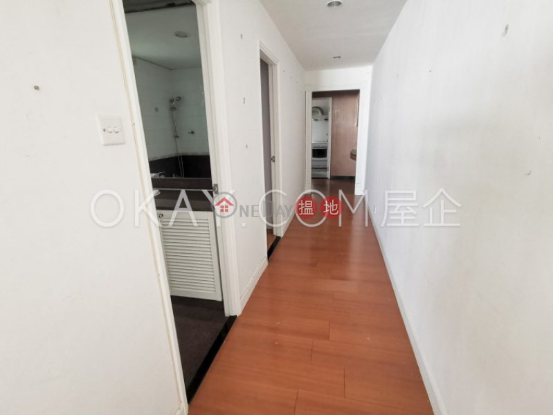 Rare 3 bedroom on high floor with harbour views | Rental | 99a-99c Robinson Road | Western District, Hong Kong Rental, HK$ 42,000/ month