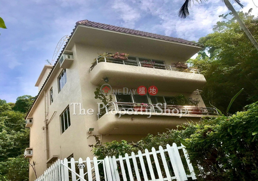 Convenient Detached Hse - Big Potential|西貢黃竹灣村屋(Wong Chuk Wan Village House)出售樓盤 (SK2421)
