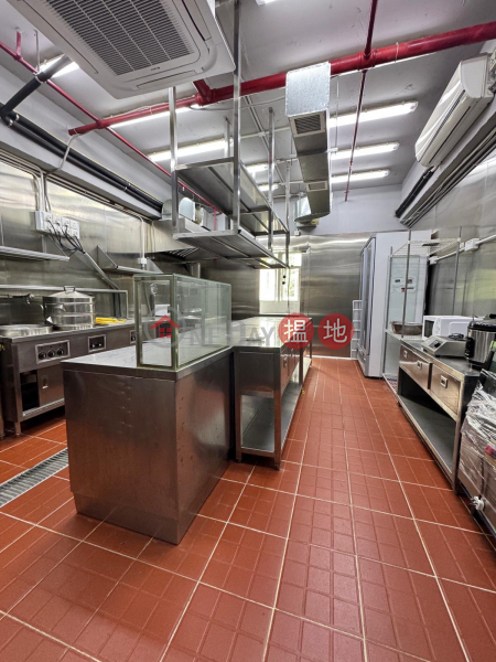 全場優質食物工場設備及牌照|沙田喜利佳工業大廈(Haribest Industrial Building)出售樓盤 (HAPPY-7593367619)