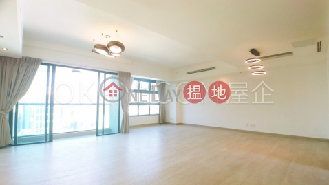 Beautiful 3 bed on high floor with rooftop & balcony | For Sale | Caroline Garden 加路連花園 _0