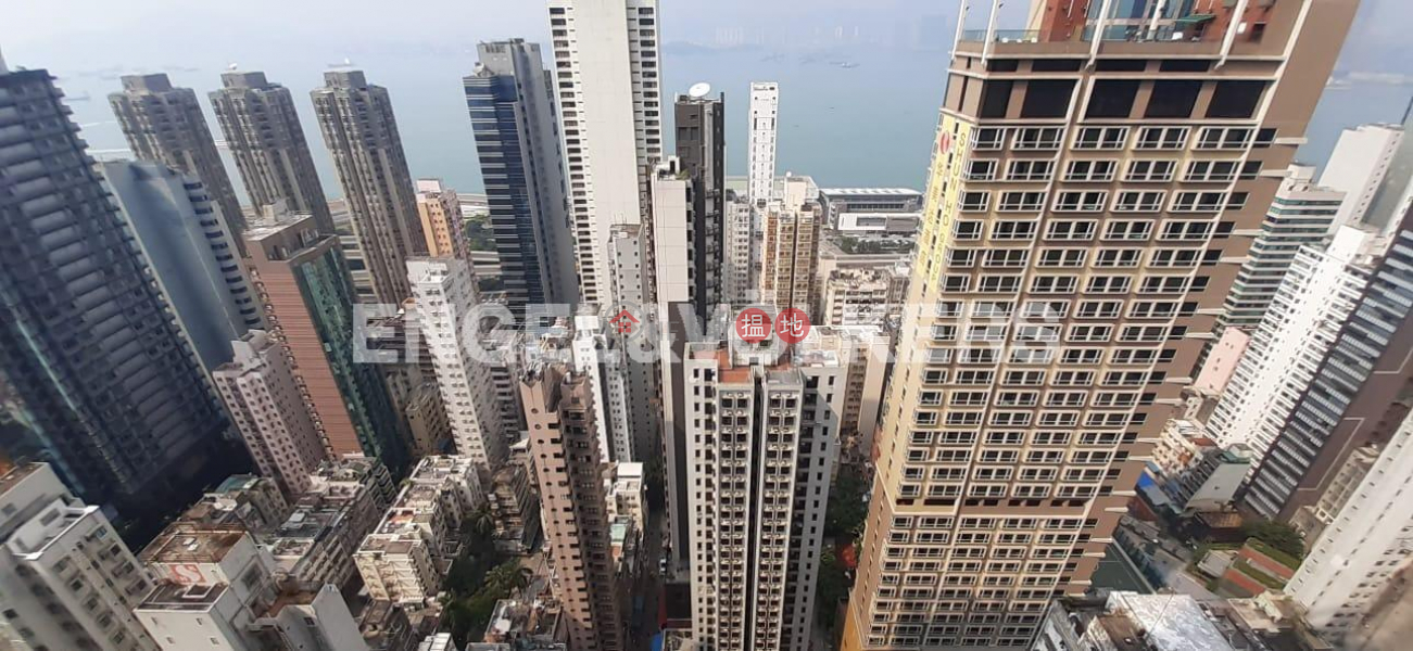 2 Bedroom Flat for Sale in Sai Ying Pun, Island Crest Tower 1 縉城峰1座 Sales Listings | Western District (EVHK91239)