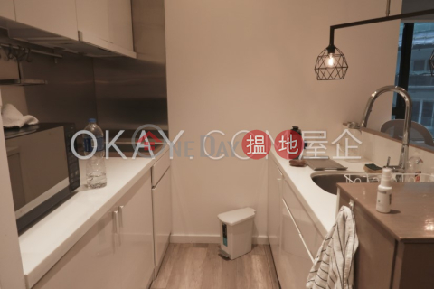 Gorgeous 1 bedroom in Mid-levels West | Rental | Ying Piu Mansion 應彪大廈 _0