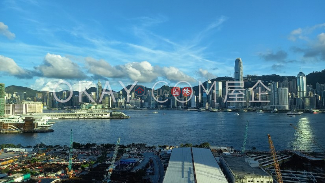 HK$ 40,000/ month The Harbourside Tower 2 | Yau Tsim Mong Stylish 2 bedroom in Kowloon Station | Rental