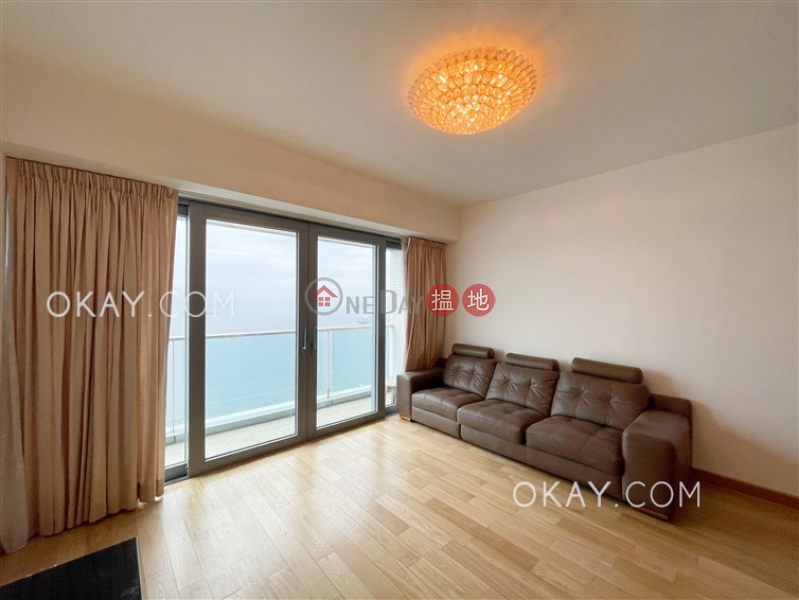 Exquisite 3 bed on high floor with sea views & balcony | Rental | 38 Bel-air Ave | Southern District, Hong Kong Rental, HK$ 68,000/ month
