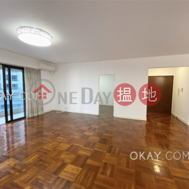 Exquisite 3 bedroom with balcony & parking | Rental | William Mansion 惠利大廈 _0
