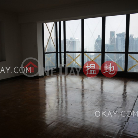 Unique 4 bedroom with parking | Rental, Villa Elegance 雅慧園 | Central District (OKAY-R184756)_0