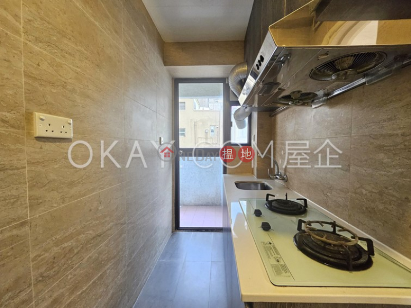 Lovely 2 bedroom with balcony | For Sale, Yee Fat Mansion 怡發大廈 Sales Listings | Wan Chai District (OKAY-S122432)