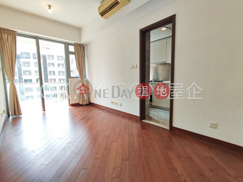 Lovely 1 bedroom with balcony | Rental, One Pacific Heights 盈峰一號 | Western District (OKAY-R72059)_0