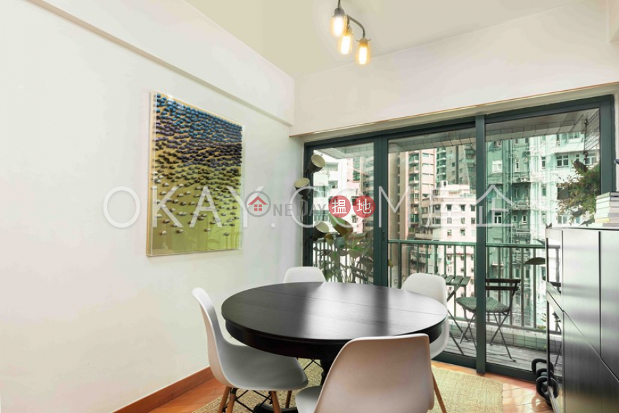 Cozy 2 bedroom with balcony | For Sale, Elite\'s Place 俊陞華庭 Sales Listings | Western District (OKAY-S138385)