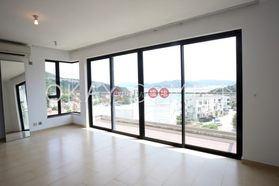 Property Search Hong Kong | OneDay | Residential Rental Listings Unique house with sea views, rooftop & terrace | Rental