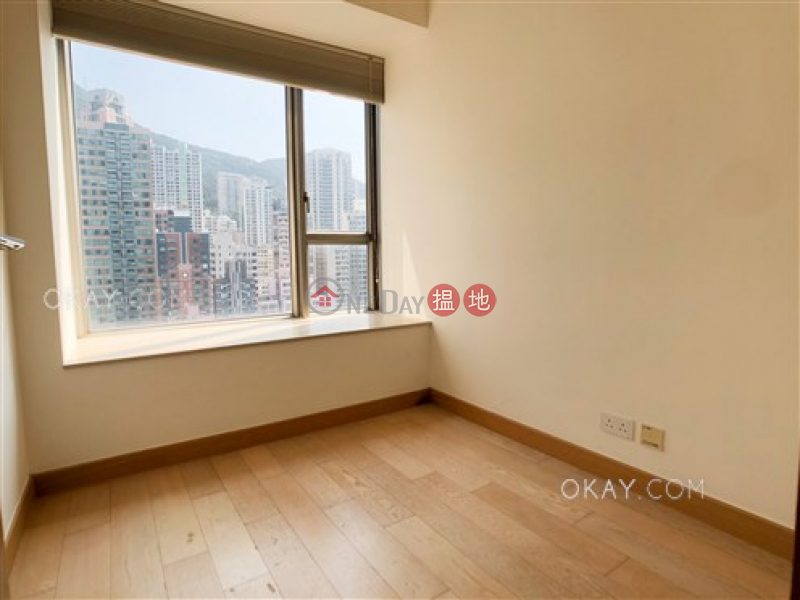 Lovely 3 bedroom on high floor with balcony | Rental 8 First Street | Western District, Hong Kong | Rental HK$ 45,000/ month