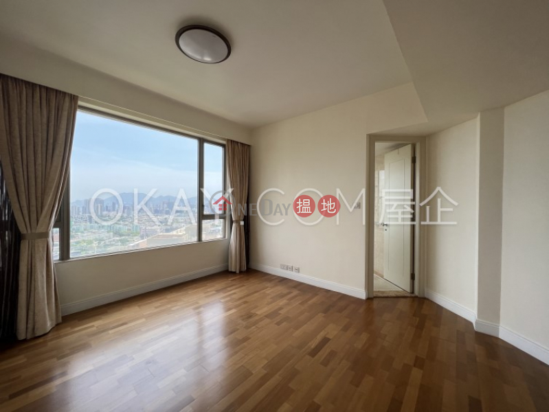 Rare 5 bedroom with sea views, terrace & balcony | Rental 45 Beacon Hill Road | Kowloon City Hong Kong | Rental, HK$ 168,000/ month