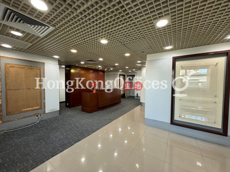 Office Unit for Rent at China Insurance Group Building | 141 Des Voeux Road Central | Central District Hong Kong | Rental | HK$ 106,789/ month