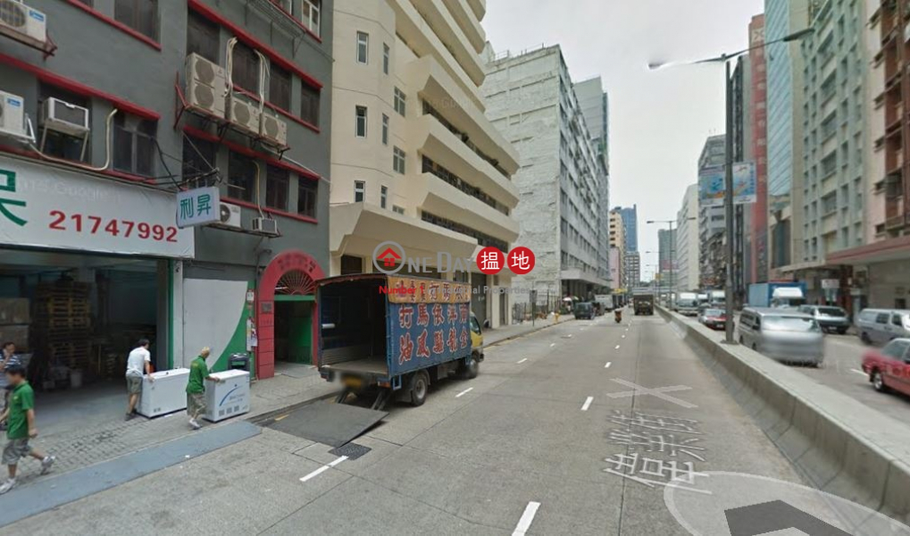 香港搵樓|租樓|二手盤|買樓| 搵地 | 工業大廈出租樓盤德隆工業大廈
