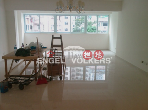 3 Bedroom Family Flat for Sale in Mid Levels West | Alpine Court 嘉賢大廈 _0