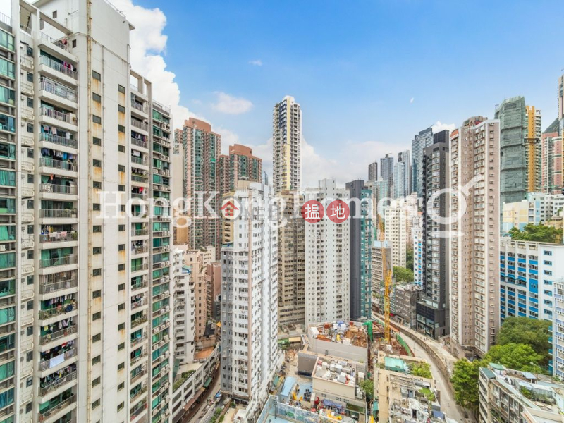 Property Search Hong Kong | OneDay | Residential, Rental Listings | 3 Bedroom Family Unit for Rent at SOHO 189