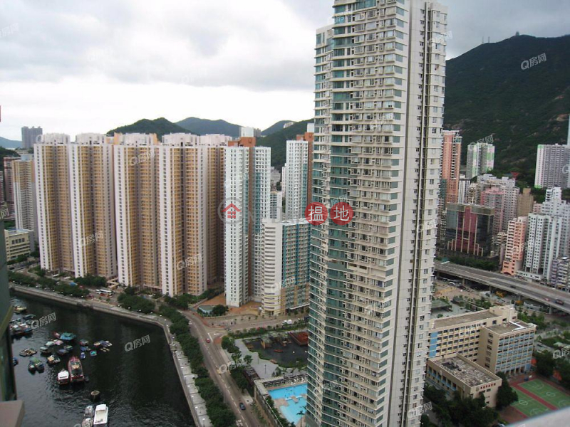 香港搵樓|租樓|二手盤|買樓| 搵地 | 住宅|出租樓盤|有匙即睇，交通方便《嘉亨灣 2座租盤》