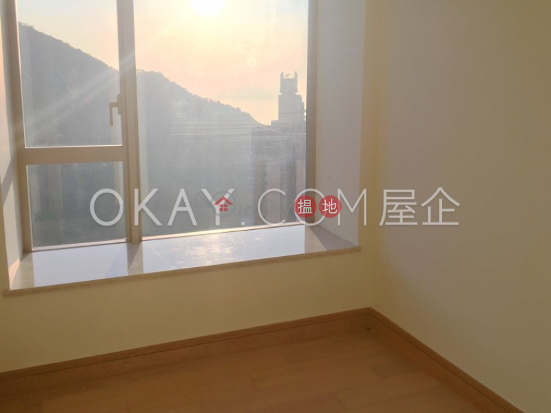 HK$ 41M | Cadogan Western District Unique 3 bedroom on high floor with sea views & balcony | For Sale