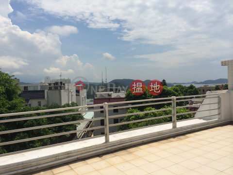 Top Floor CWB Apt + Private Roof & CP, Ng Fai Tin Village House 五塊田村屋 | Sai Kung (CWB1725)_0