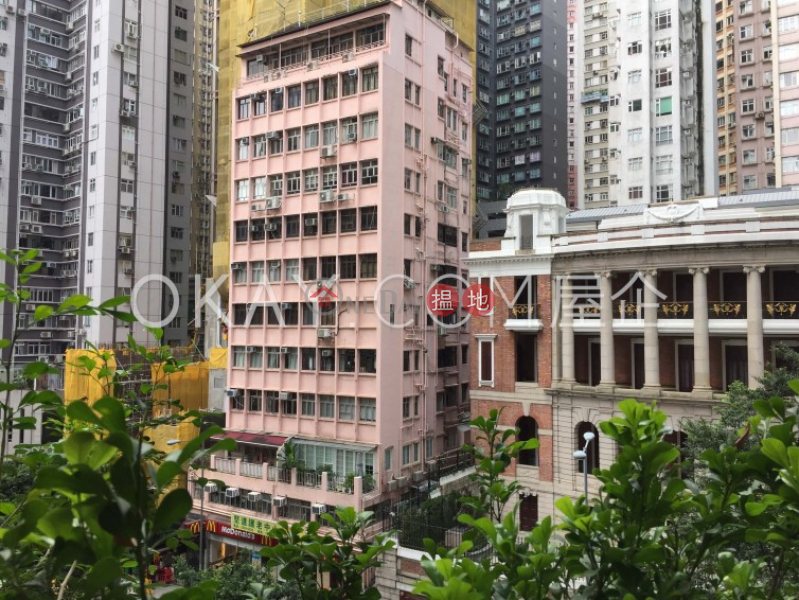 HK$ 2,600萬-豐樂閣|中區4房2廁,實用率高,露台豐樂閣出售單位
