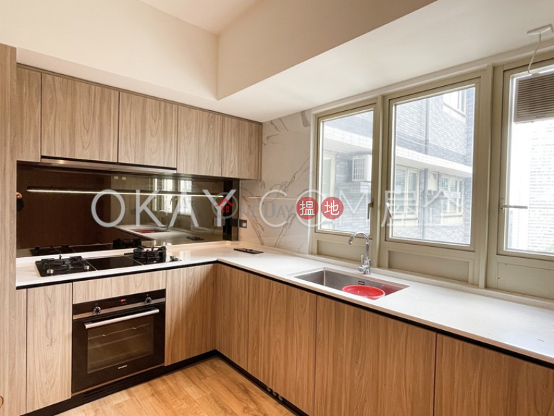 Beautiful 3 bedroom with balcony | Rental, 74-76 MacDonnell Road | Central District | Hong Kong Rental, HK$ 79,000/ month