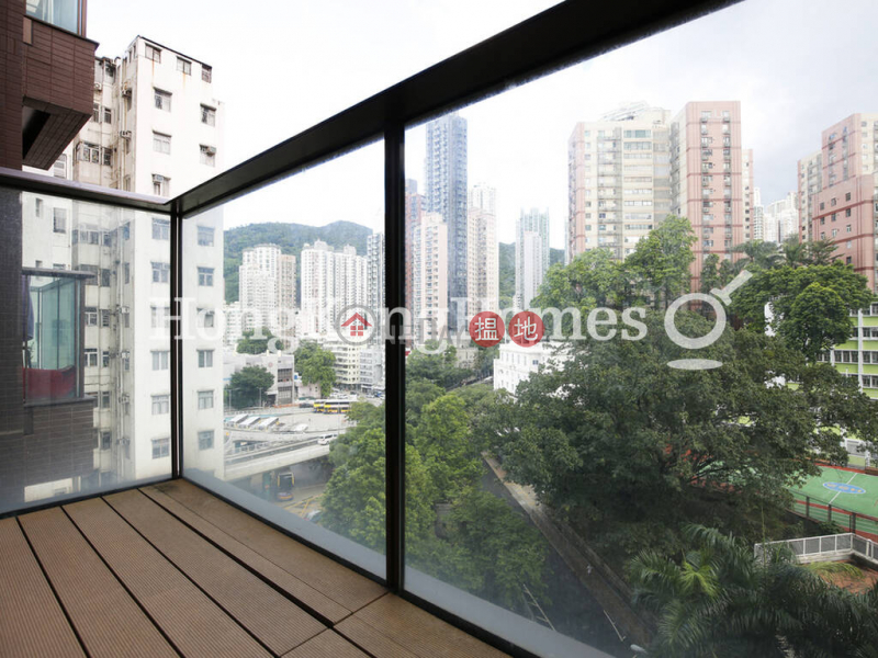 yoo Residence兩房一廳單位出租33銅鑼灣道 | 灣仔區|香港-出租HK$ 31,000/ 月