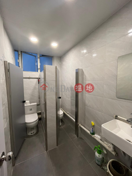 HK$ 36,000/ month Wah Fat Industrial Building | Kwai Tsing District | Kwai Chung Wah Fat Industrial Building has decoration, first-class warehouse writing